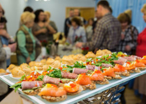 catered events